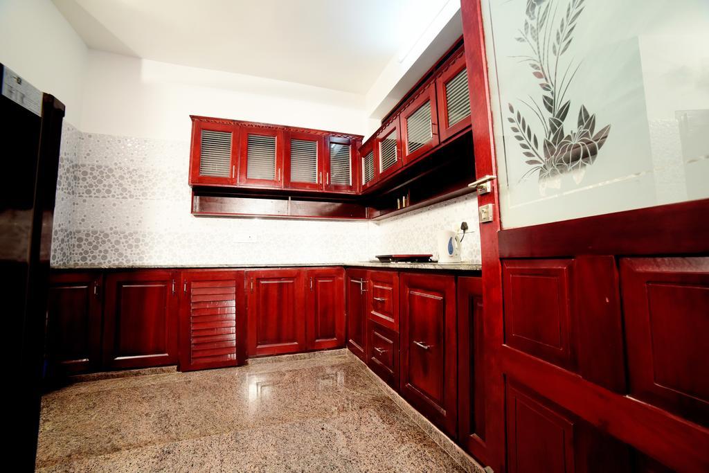 Beersheba Three Bed Room A/C Apartments Thiruvananthapuram Exteriör bild