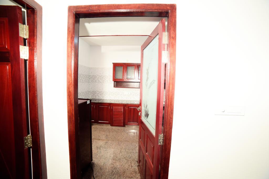 Beersheba Three Bed Room A/C Apartments Thiruvananthapuram Exteriör bild