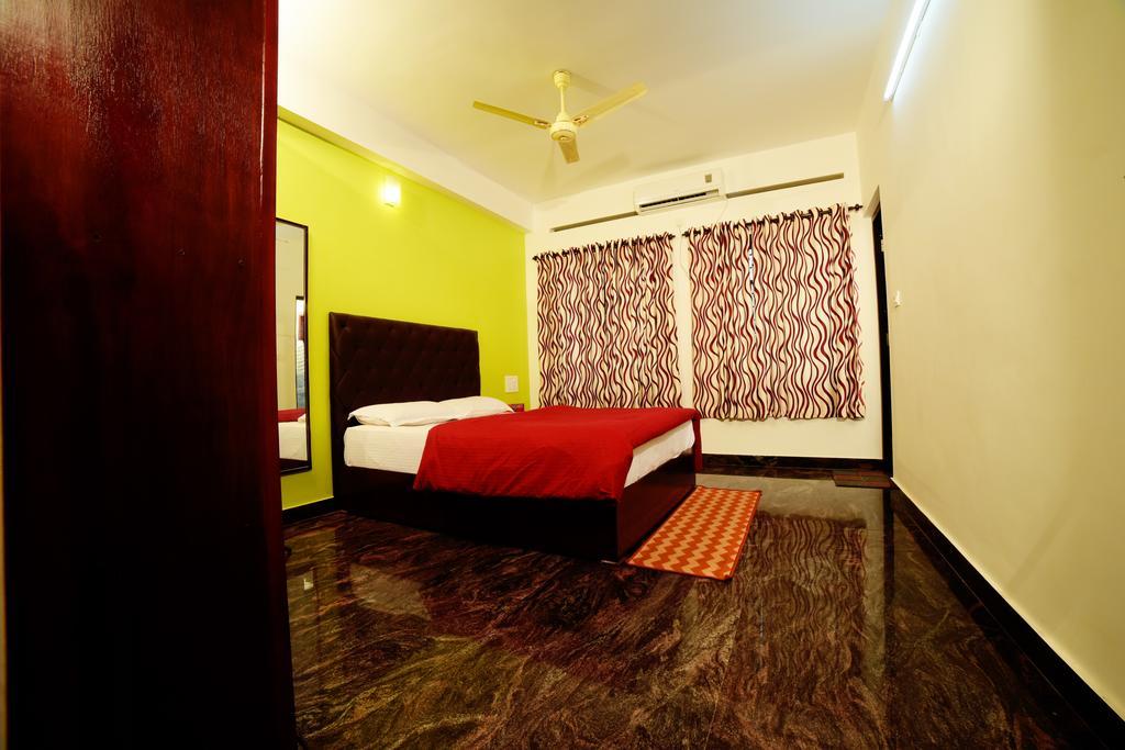Beersheba Three Bed Room A/C Apartments Thiruvananthapuram Exteriör bild