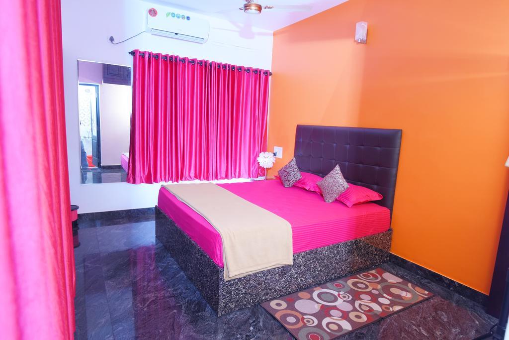 Beersheba Three Bed Room A/C Apartments Thiruvananthapuram Exteriör bild