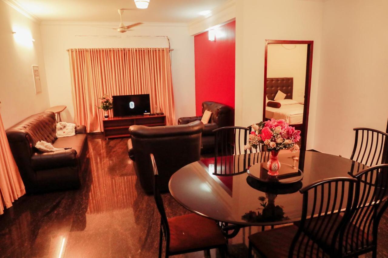 Beersheba Three Bed Room A/C Apartments Thiruvananthapuram Exteriör bild